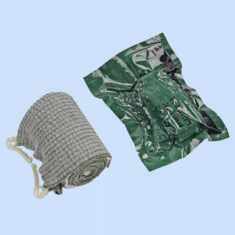 높은 탄성 응급 붕대가 의료 서비스에서 새로운 표준을 설정합니까?