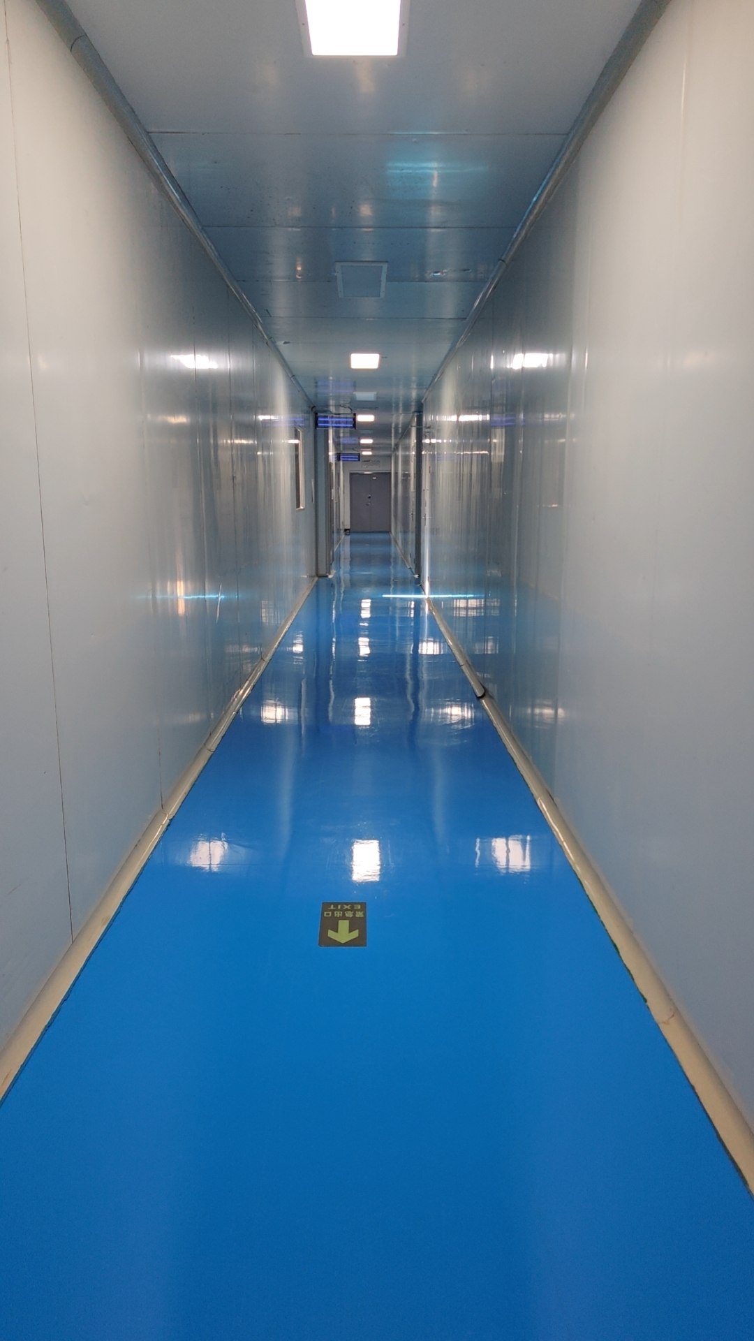 Haorun Medical 's Medical Gauze Cleanroom : 품질과 안전의 보호자
