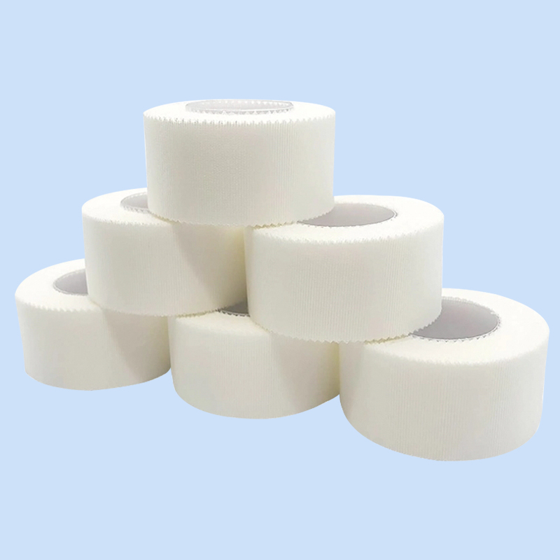 의료용 테이프의 분류 및 주요 장점