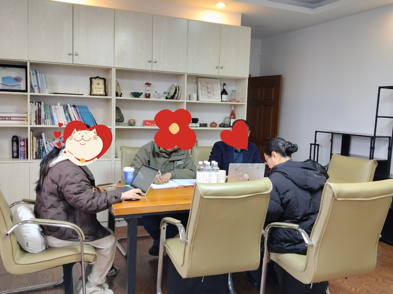 하오룬메디칼 - TUV 감사