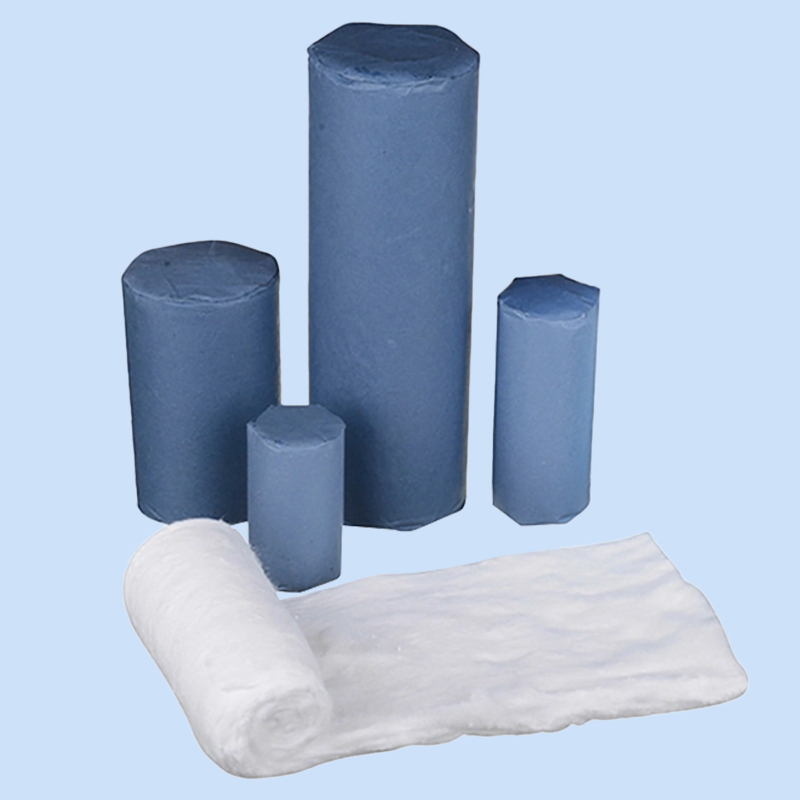 흡수성 면은 왜 탈지해야 합니까?