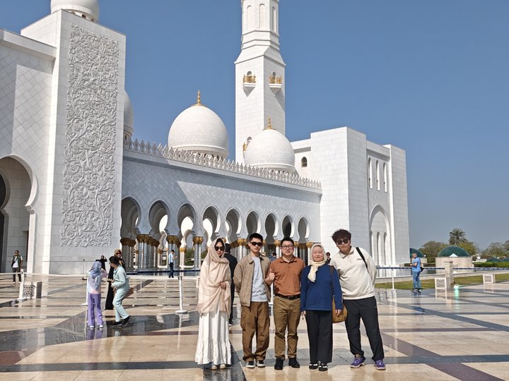 Haorun Medical, 현지 문화와 시장 기회 탐색을 위해 두바이로 여행