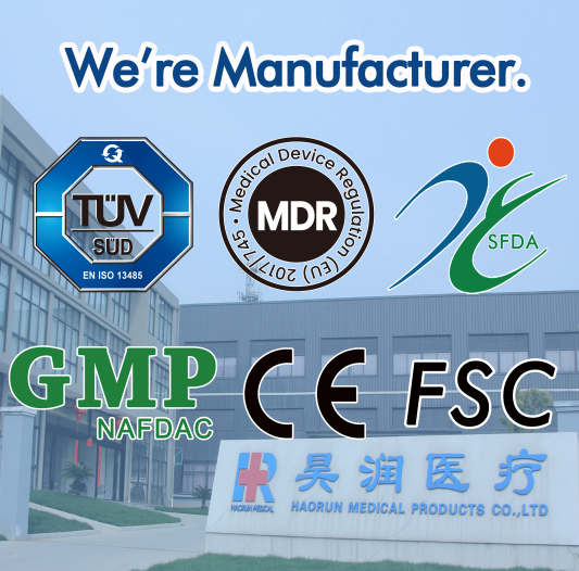 HaorunMed, 사우디아라비아에서 SFDA 규정 준수 획득